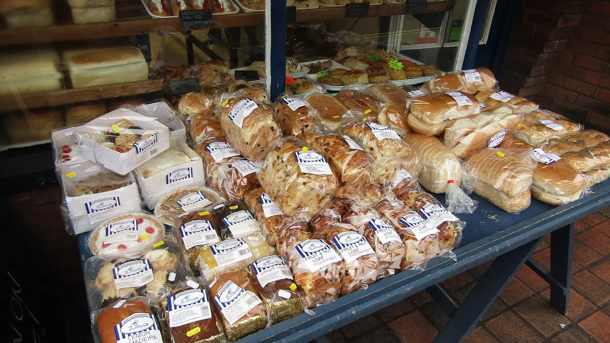 ARD Bakery – bakery in Waverley Park, Glasgow